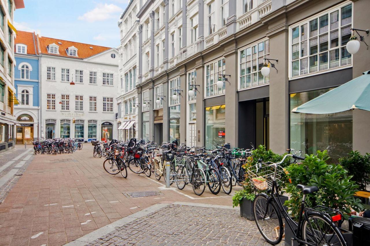 Sanders Regent - Chic Three-Bedroom Apartment Near Central Square Kopenhagen Bagian luar foto