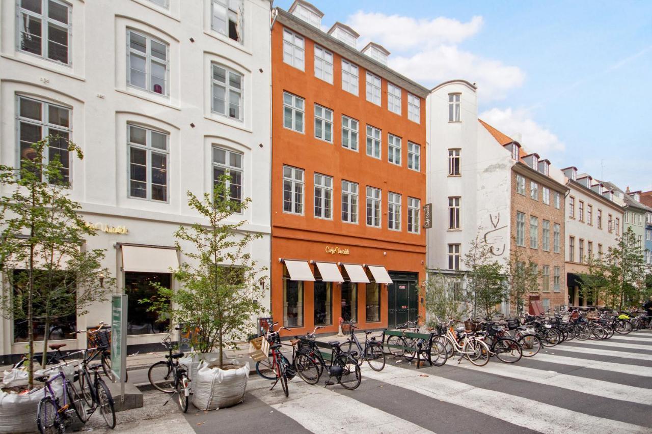 Sanders Regent - Chic Three-Bedroom Apartment Near Central Square Kopenhagen Bagian luar foto