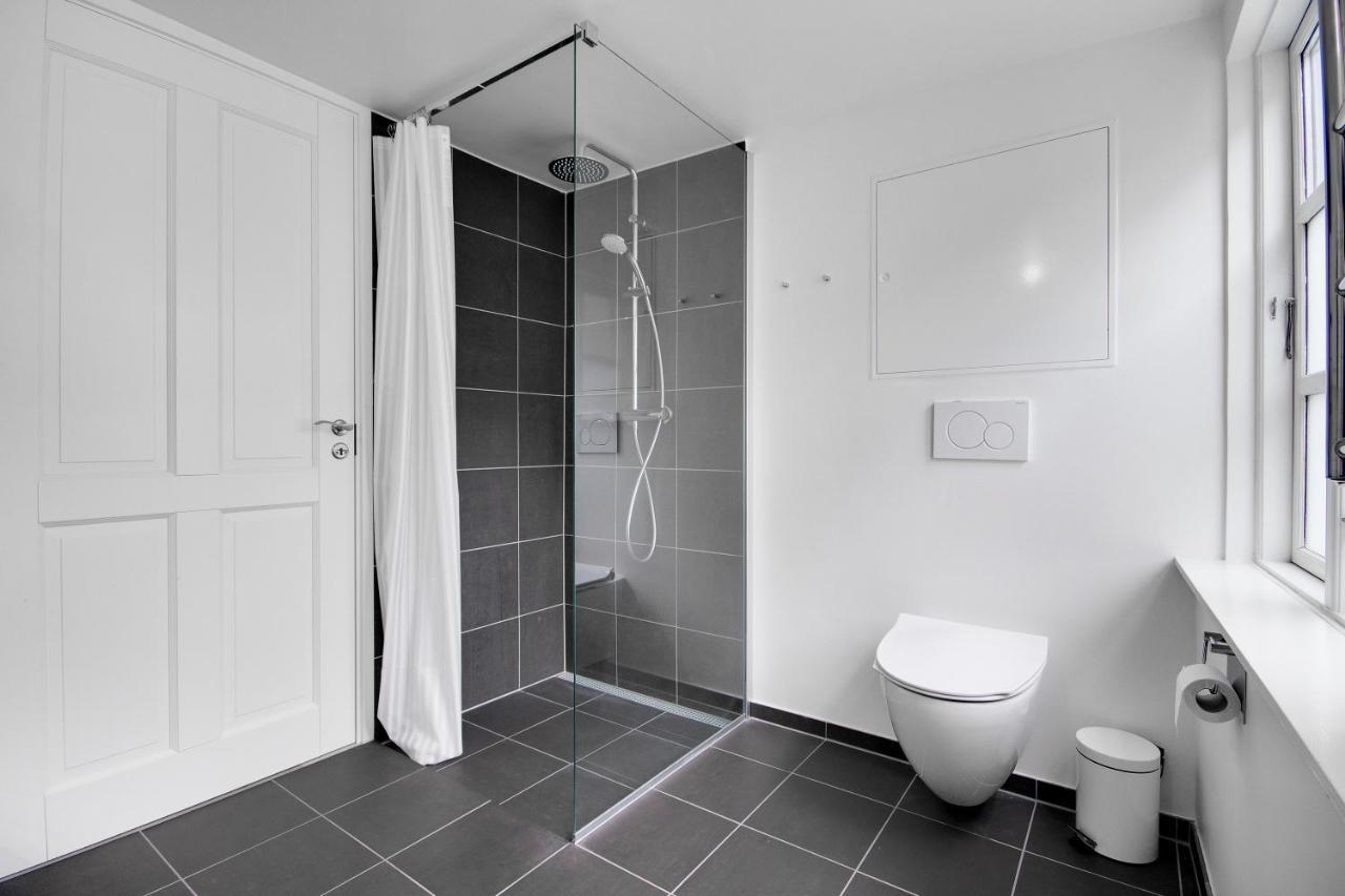 Sanders Regent - Chic Three-Bedroom Apartment Near Central Square Kopenhagen Bagian luar foto