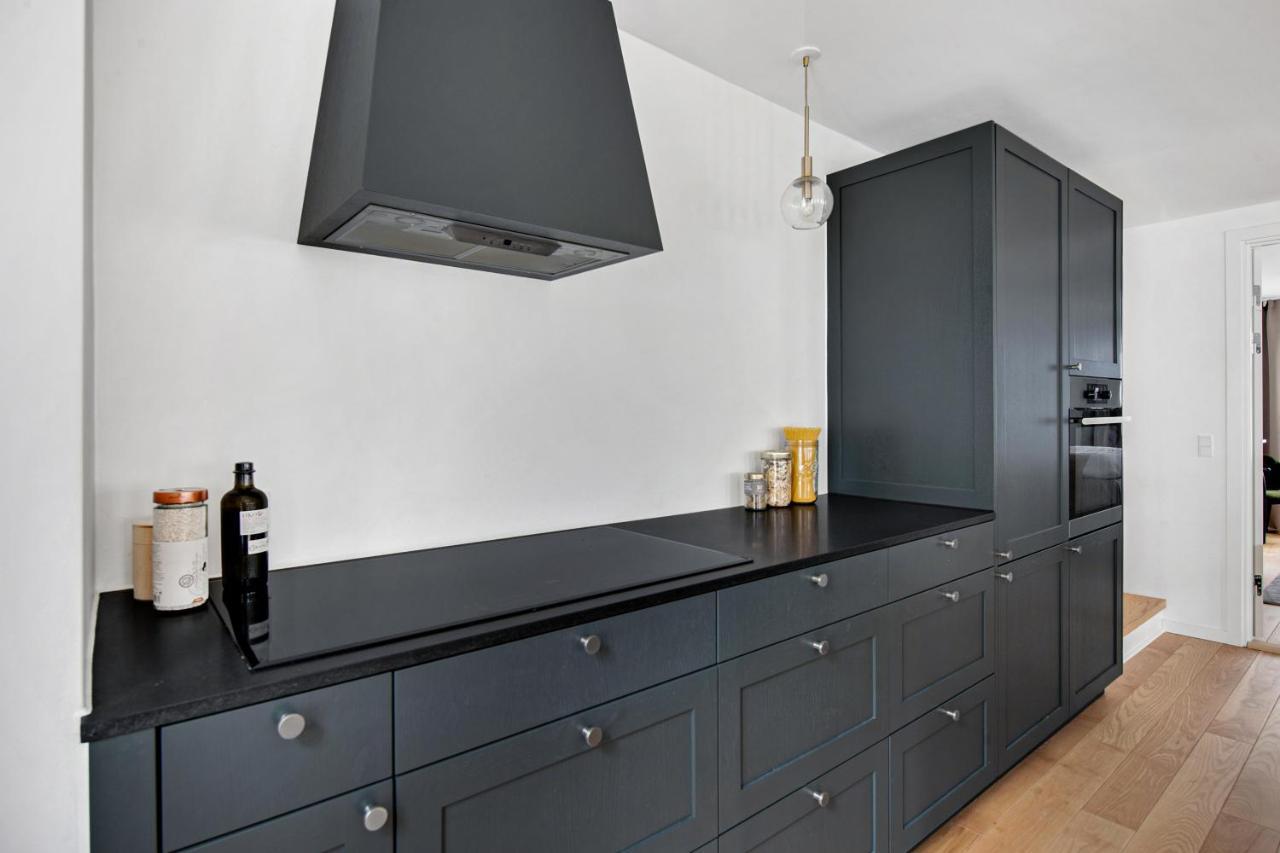 Sanders Regent - Chic Three-Bedroom Apartment Near Central Square Kopenhagen Bagian luar foto